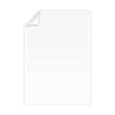 blank, document, file icon