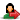 female, green, logout, user icon