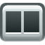 view,left,right,two colomn,previous,back,backward,prev,arrow,next,forward,yes,correct,ok icon