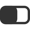 switch,switch on icon