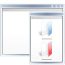 view,sidetree icon