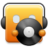 cube, dj, mediaplayer, mrcd icon