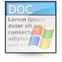msword icon