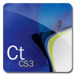 ctcs,adobe,cs3 icon