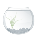aqua,fish,goldfish,animal icon