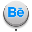 behance,off icon