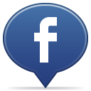 balloon, bubble, chat, facebook icon