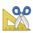 48, accessories, applications, gnome icon