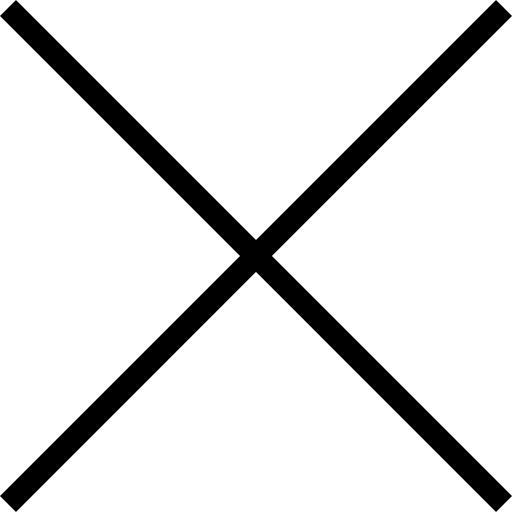 Lc Close Line svg vector icon