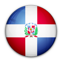 dominican, flag, of, republic icon