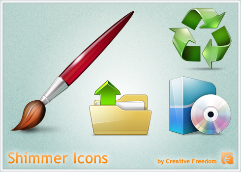 shimmer icon