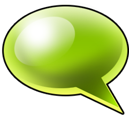 commentbubble icon