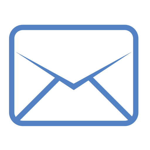 Mail svg vector icon