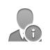 administrator,info icon