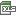 doc, type, xls icon