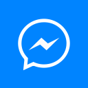 colored, high quality, media, messenger, social, social media, square svg vector icon