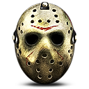 halloween, horror, jason, mask icon