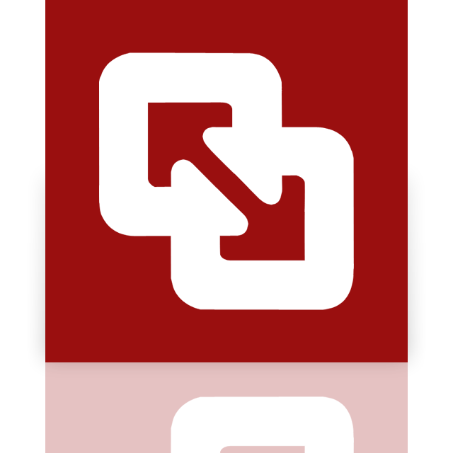 mirror, vmware icon