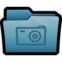 camera, folder, mac, photography, photos, picture, pictures icon