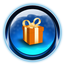 dooffy,ikony,christmas,present,gift icon