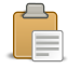 64, edit, gnome, paste icon