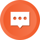 bubble, comment, message, negotiate, speech, talk svg vector icon