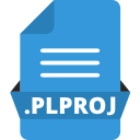adobe file extensions, adobe prelude, document, extension , file, file format, plproj svg vector icon