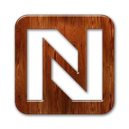 netvous,logo,square icon