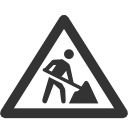under,construction icon