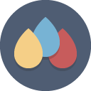 cmyk icon