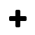plus, sizes icon