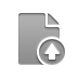document,document up,up icon