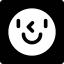 cyworld svg vector icon