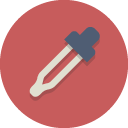 eyedropper icon