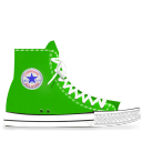 converse,green icon