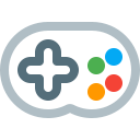 computer, control, device, game, joypad, play, playing svg vector icon
