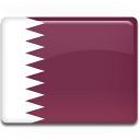 flag, qatar icon