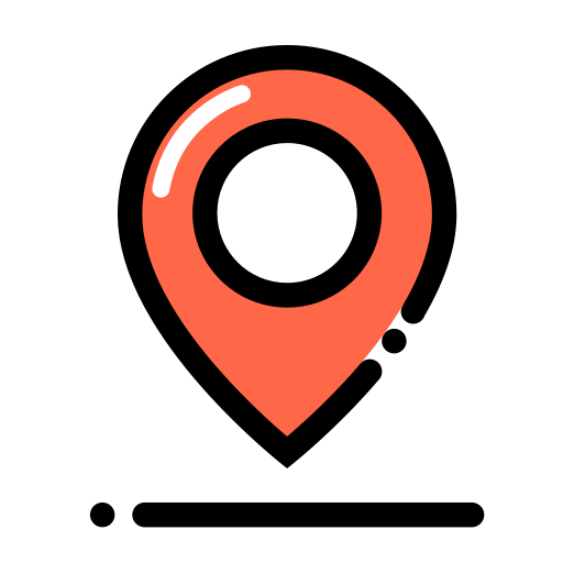 Position svg vector icon