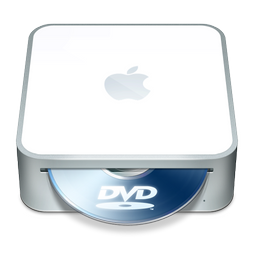 mac,mini,dvd,disc icon