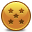 ball, dragon, five, stars icon