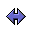 blue icon