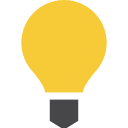 lightbulb icon