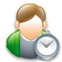 clock,cartoon,alarm,time,history,alarm clock icon
