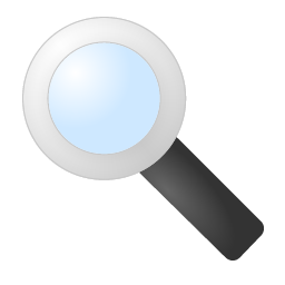 search,find,seek icon