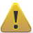 warning icon