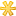 asterisk,yellow,new icon