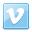 vimeo icon
