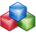 blockdevice,block,module,component icon