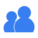 wlm,blue icon