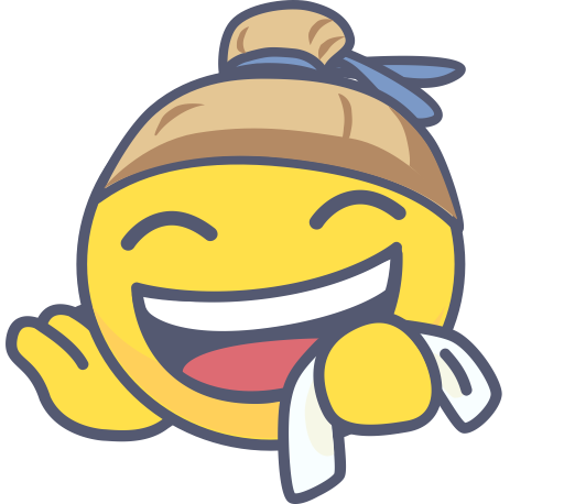 Waiter svg vector icon